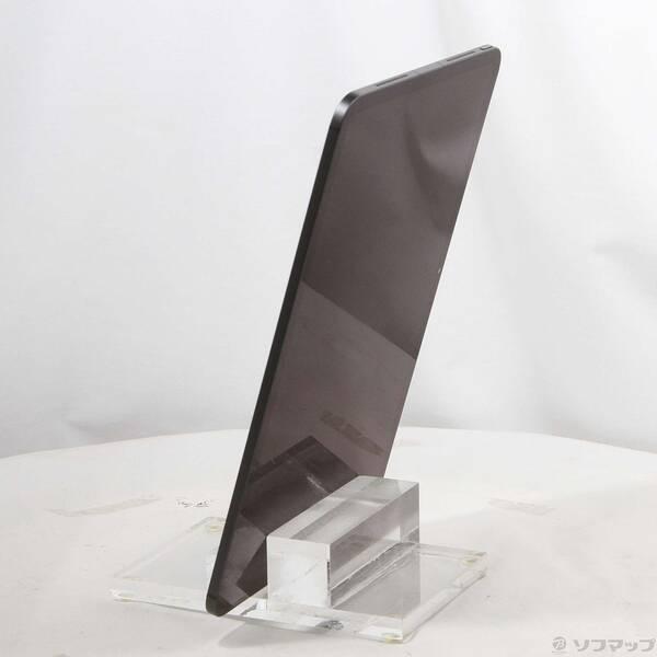 〔中古〕Apple(アップル) iPad Pro 11インチ 第5世代 標準ガラス 256GB スペースブラック MVW13J／A SIMフリー〔344-ud〕 |  | 01
