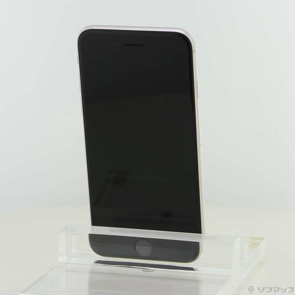 〔中古〕Apple(アップル) iPhone SE 第3世代 64GB スターライト MMYD3J／A SIMフリー〔348-ud〕 |  | 02