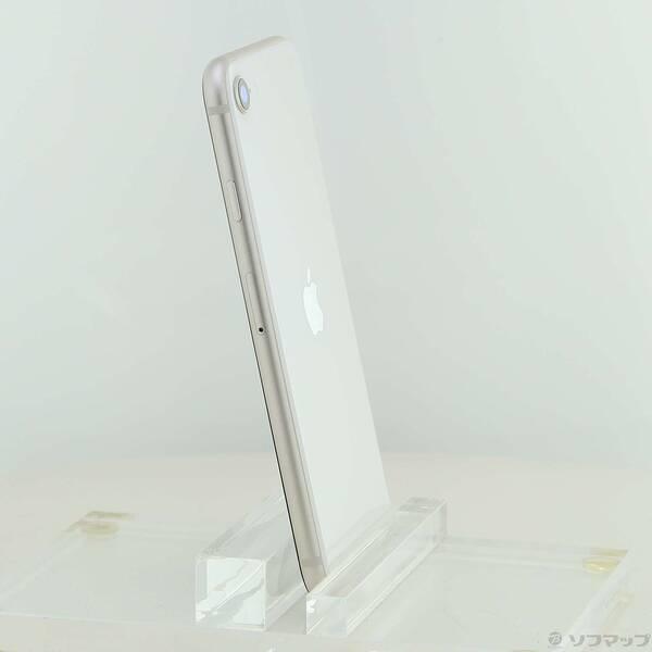 〔中古〕Apple(アップル) iPhone SE 第3世代 64GB スターライト MMYD3J／A SIMフリー〔348-ud〕 |  | 03