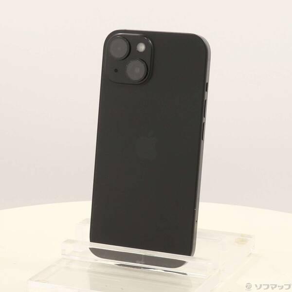 〔中古〕Apple(アップル) iPhone15 256GB ブラック MTMN3J／A SIMフリー〔348-ud〕 | 