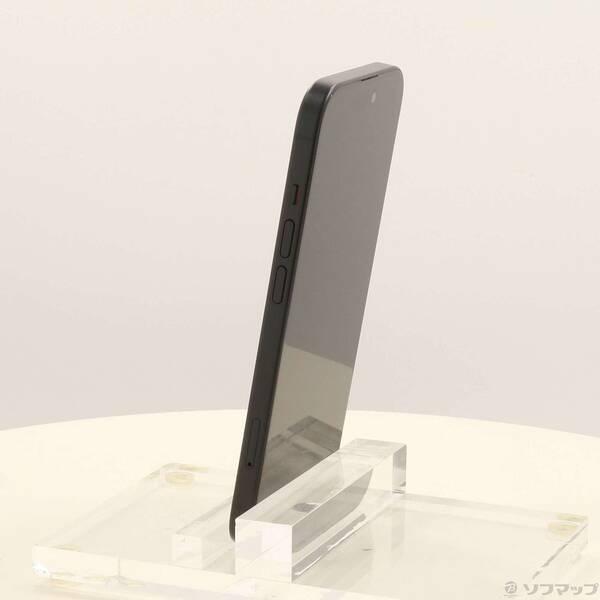 〔中古〕Apple(アップル) iPhone15 256GB ブラック MTMN3J／A SIMフリー〔348-ud〕 |  | 01