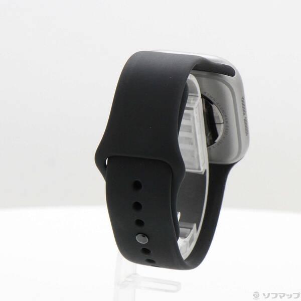 〔中古〕Apple(アップル) Apple Watch Series 11 GPS + Cellular 42mm スペースグレイアルミニウムケース ブラックスポーツバンド〔262-ud〕 |  | 02