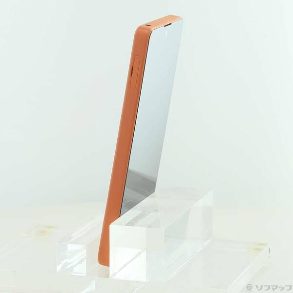 〔中古〕SONY(ソニー) Xperia Ace III 64GB ブリックオレンジ SO-53C docomo SIMフリー〔258-ud〕 |  | 01