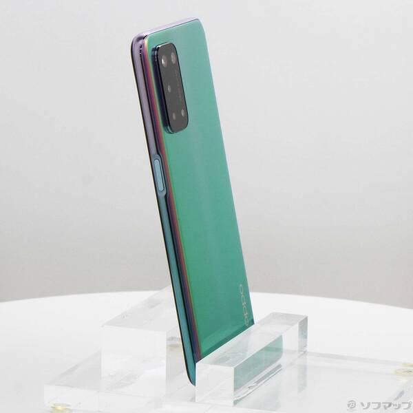 中古〕OPPO(オッポ) OPPO A54 5G 64GB ファンタスティックパープル