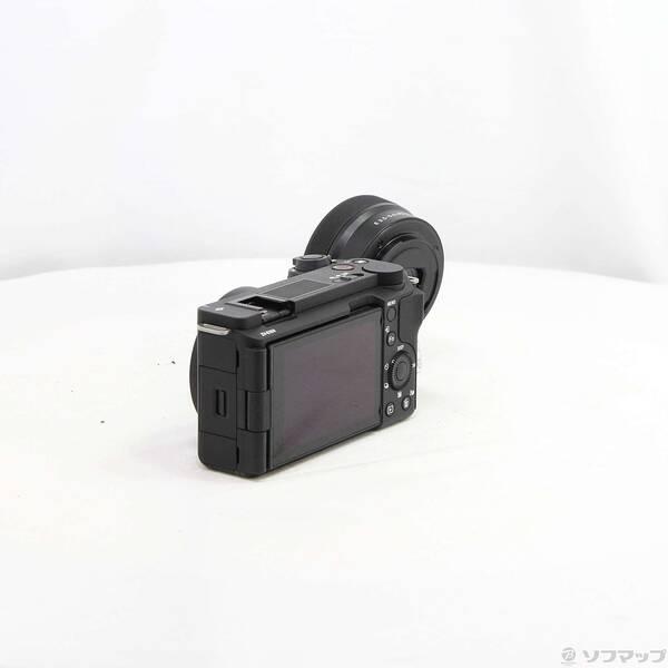 SONYミラーレスカメラVLOGCAM ZV-E10（中古品） 中古〕SONY(ソニー) VLOGCAM ZV-E10 II パワーズームレンズキット