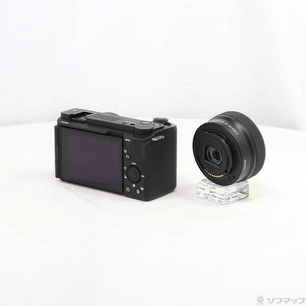 中古〕SONY(ソニー) VLOGCAM ZV-E10 II パワーズームレンズキット