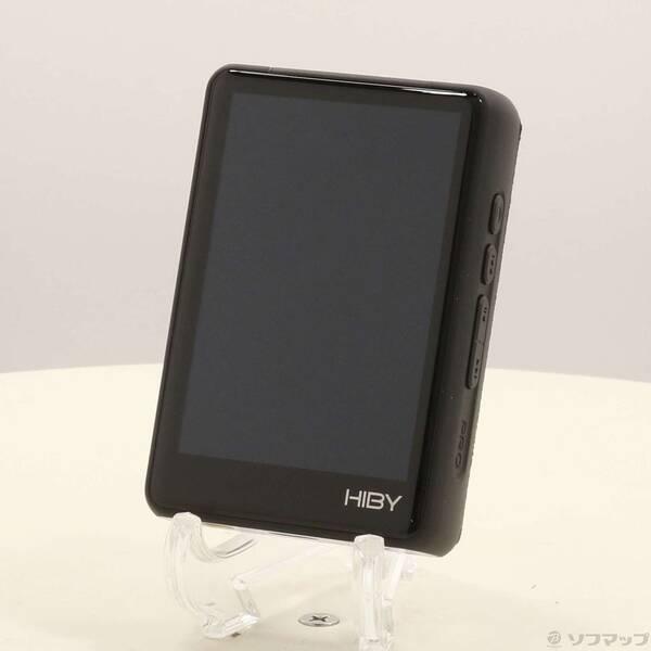 〔中古〕HiByMusic R3 Pro II microSDXC ブラック R3PROIIBLACK〔348-ud〕 | 