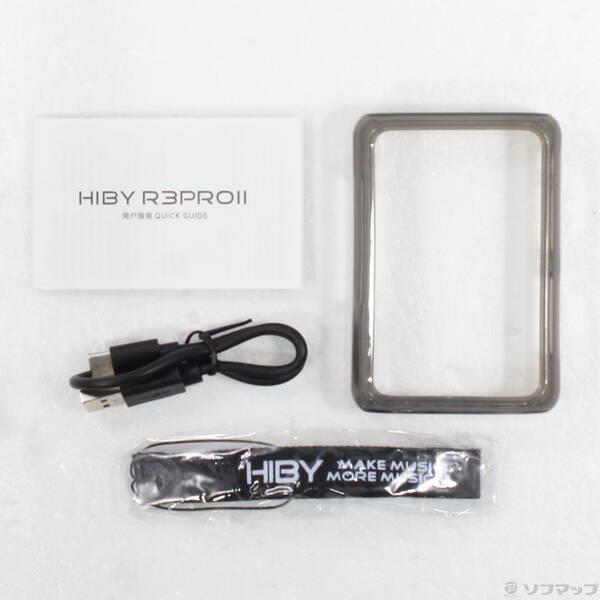 〔中古〕HiByMusic R3 Pro II microSDXC ブラック R3PROIIBLACK〔348-ud〕 |  | 04