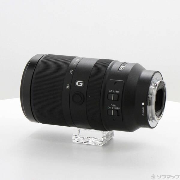 〔中古〕SONY(ソニー) E 70-350mm F4.5-6.3 G OSS SEL70350G〔352-ud〕 |  | 01