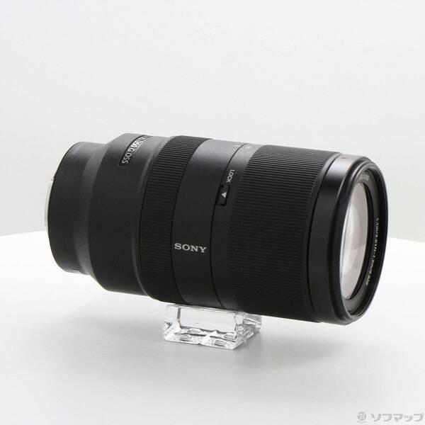 〔中古〕SONY(ソニー) E 70-350mm F4.5-6.3 G OSS SEL70350G〔352-ud〕 |  | 03