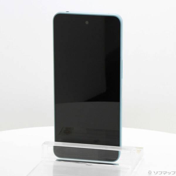 中古〕SHARP(シャープ) AQUOS wish5 64GB ワカバ SH-52F GR docomo SIM