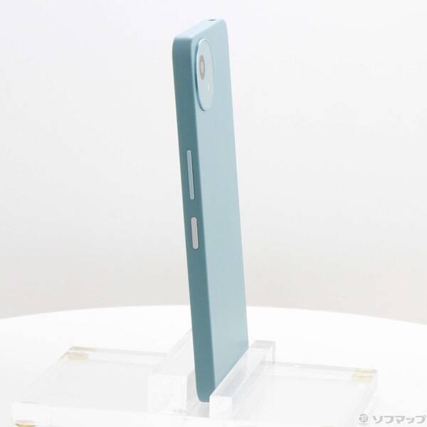 中古〕SHARP(シャープ) AQUOS wish5 64GB ワカバ SH-52F GR docomo SIM