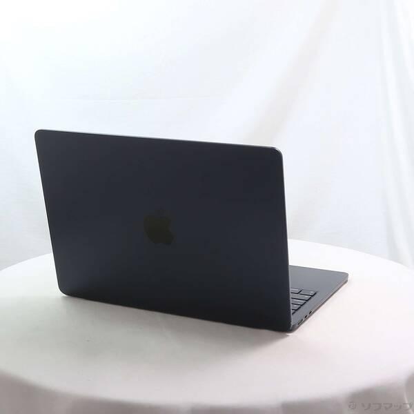 〔中古〕Apple(アップル) MacBook Air 13.6-inch Mid-2022 MLY33J／A Apple M2 8コアCPU_8コアGPU 8GB SSD256GB ミッドナイト 〔26.3 Tahoe〕〔348-ud〕 |  | 02