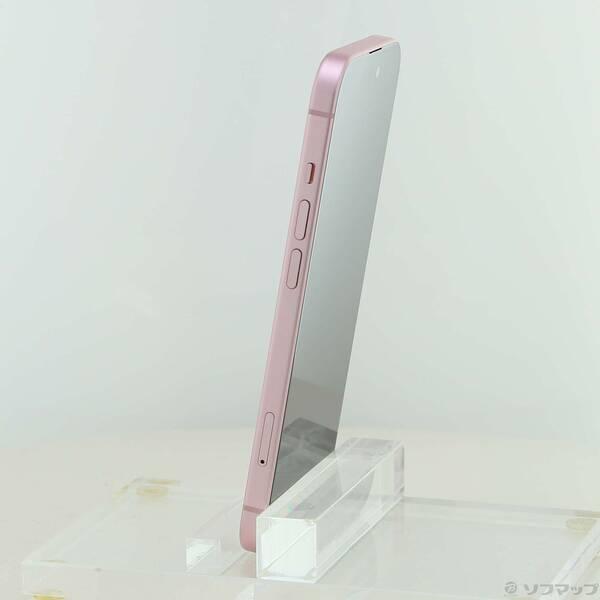 〔中古〕Apple(アップル) iPhone15 256GB ピンク MTMP3J／A SIMフリー〔371-ud〕 |  | 01