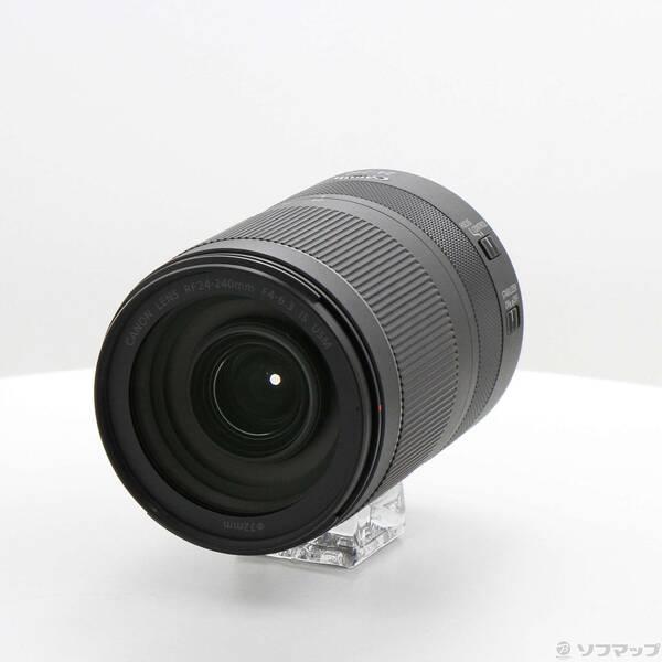 〔中古〕Canon(キヤノン) CANON RFLENS RF24-240mm F4-6.3 IS USM〔305-ud〕 | 