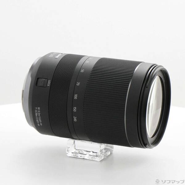 〔中古〕Canon(キヤノン) CANON RFLENS RF24-240mm F4-6.3 IS USM〔305-ud〕 |  | 03