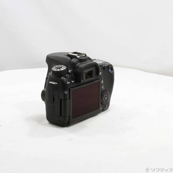 〔中古〕Canon(キヤノン) EOS 70D W (2020万画素／SDXC)〔297-ud〕 |  | 01