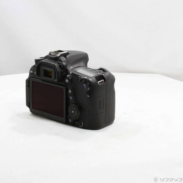 〔中古〕Canon(キヤノン) EOS 70D W (2020万画素／SDXC)〔297-ud〕 |  | 02