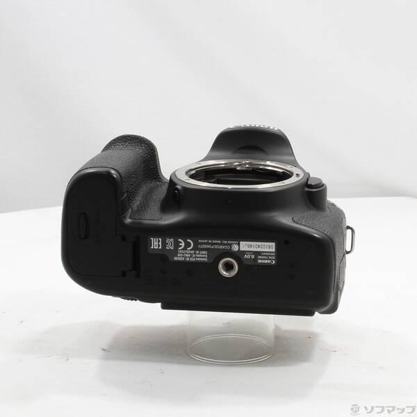 〔中古〕Canon(キヤノン) EOS 70D W (2020万画素／SDXC)〔297-ud〕 |  | 04
