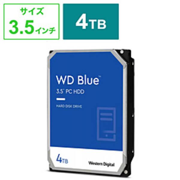 〔中古〕Western Digital WD40EZAZ〔262-ud〕 | 