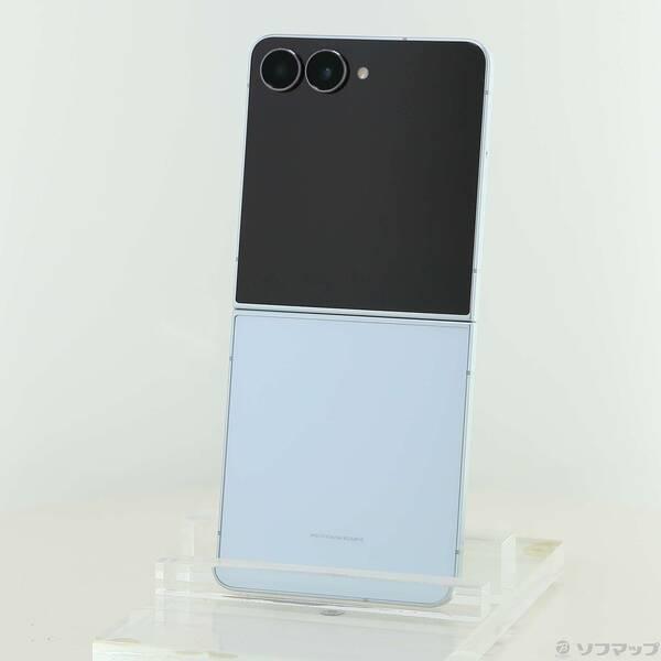 〔中古〕SAMSUNG(サムスン) Galaxy Z Flip7 512GB ミント SM-F766Q SIMフリー〔348-ud〕 | 