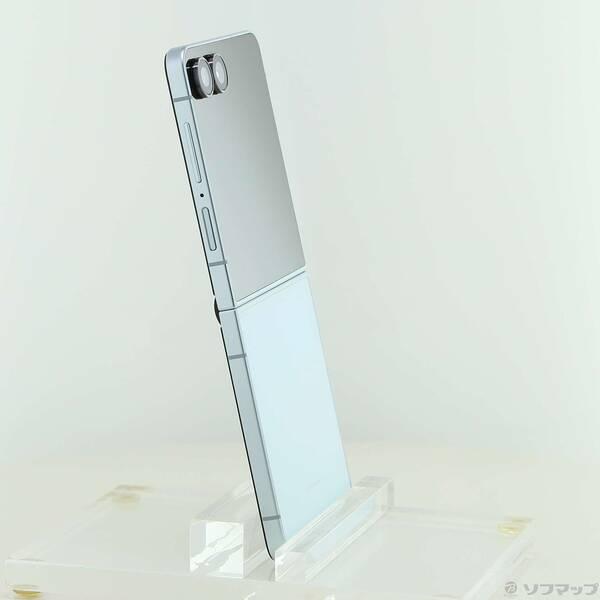 〔中古〕SAMSUNG(サムスン) Galaxy Z Flip7 512GB ミント SM-F766Q SIMフリー〔348-ud〕 |  | 03