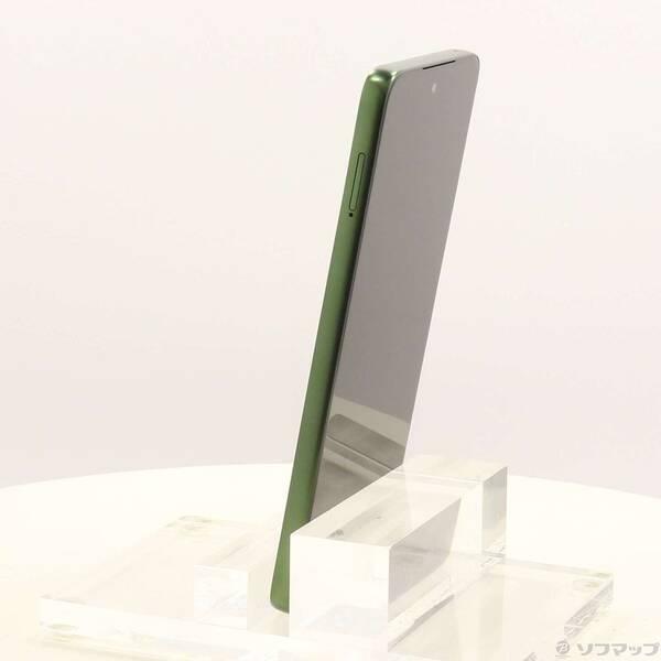 〔中古〕Motorola(モトローラ) moto g66j 5G 128GB ディルグリーン PB810000JP SIMフリー〔258-ud〕 |  | 01