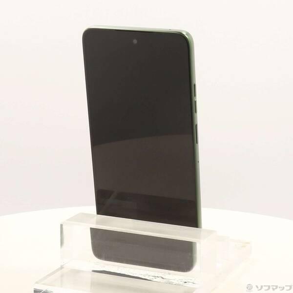 〔中古〕Motorola(モトローラ) moto g66j 5G 128GB ディルグリーン PB810000JP SIMフリー〔258-ud〕 |  | 02