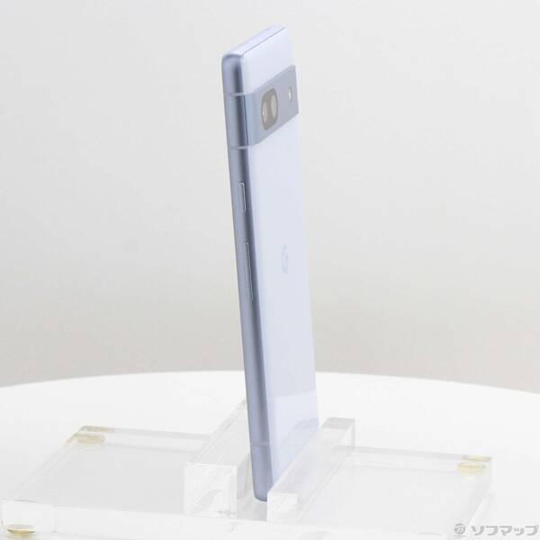 中古〕GOOGLE(グーグル) Google Pixel 7a 128GB シー GA04275-JP