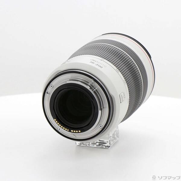 〔中古〕Canon(キヤノン) RF70-200mm F4 L IS USM〔305-ud〕 |  | 02