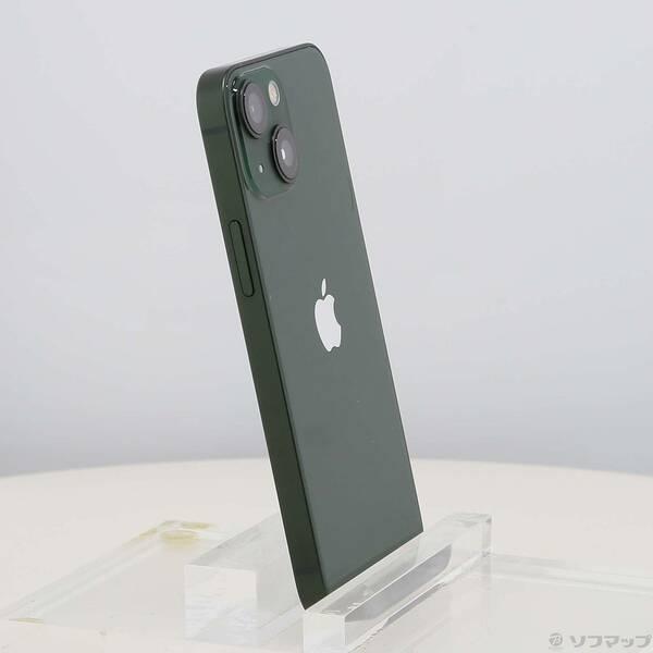 〔中古〕Apple(アップル) iPhone13 mini 128GB グリーン MNFC3J／A SIMフリー〔198-ud〕 |  | 03