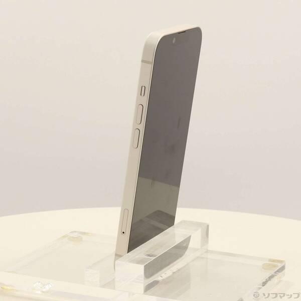 〔中古〕Apple(アップル) iPhone14 128GB スターライト MPUQ3J／A SIMフリー〔349-ud〕 |  | 01