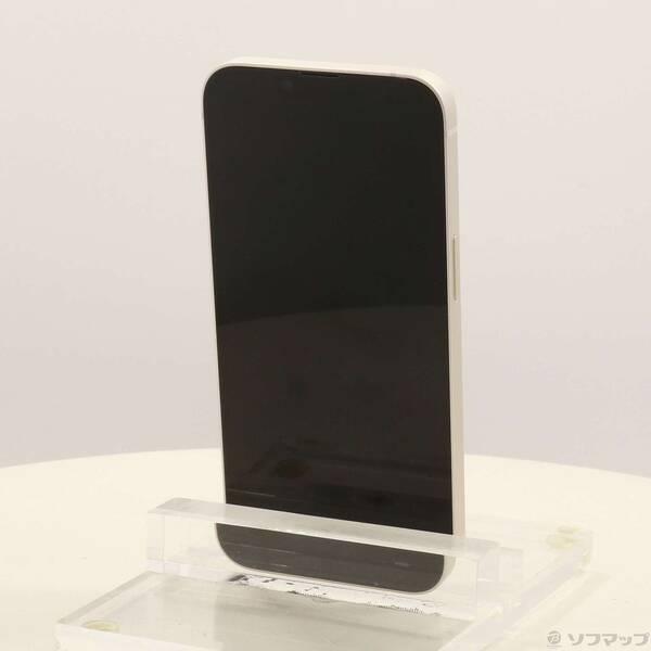 〔中古〕Apple(アップル) iPhone14 128GB スターライト MPUQ3J／A SIMフリー〔349-ud〕 |  | 02
