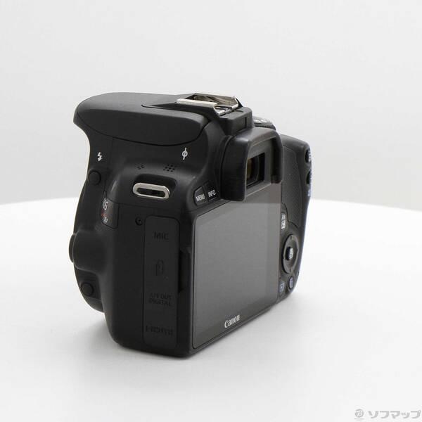 〔中古〕Canon(キヤノン) EOS Kiss X7 ボディ ブラック〔276-ud〕 |  | 01