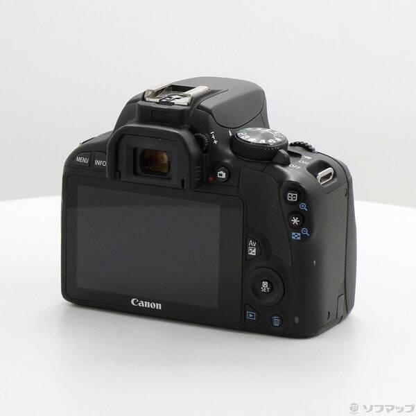 〔中古〕Canon(キヤノン) EOS Kiss X7 ボディ ブラック〔276-ud〕 |  | 02