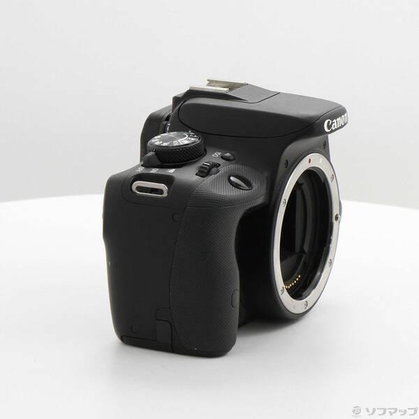 〔中古〕Canon(キヤノン) EOS Kiss X7 ボディ ブラック〔276-ud〕 |  | 03