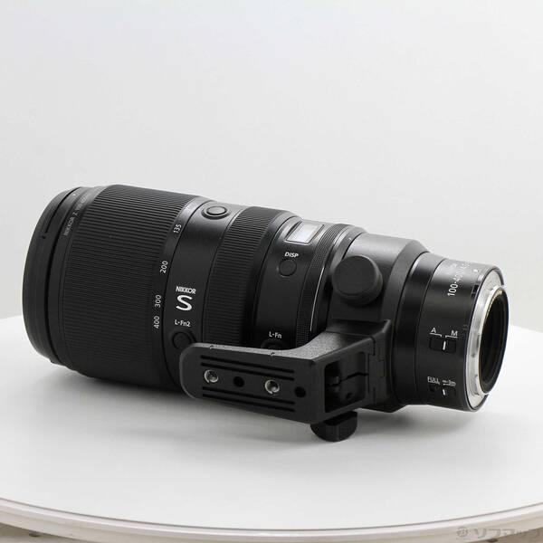 〔中古〕Nikon(ニコン) NIKKOR Z 100-400mm f／4.5-5.6 VR S〔262-ud〕 |  | 01