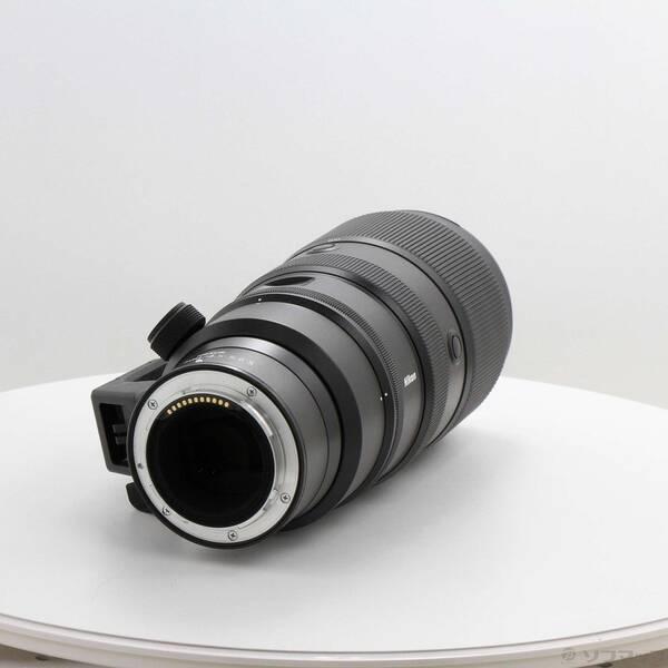 〔中古〕Nikon(ニコン) NIKKOR Z 100-400mm f／4.5-5.6 VR S〔262-ud〕 |  | 02