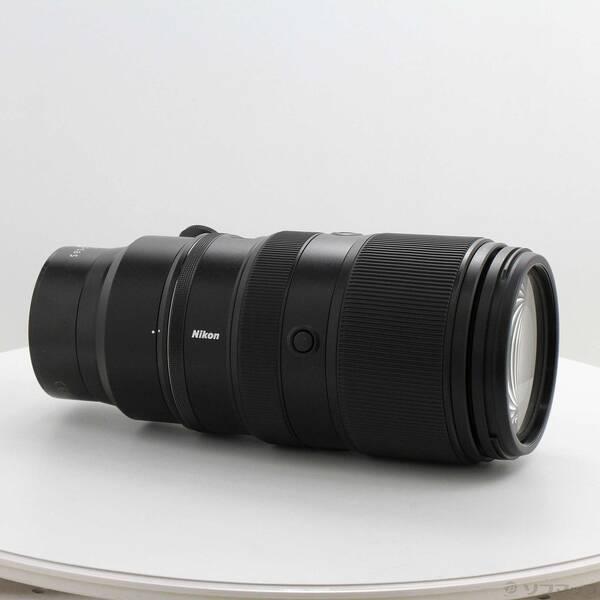 〔中古〕Nikon(ニコン) NIKKOR Z 100-400mm f／4.5-5.6 VR S〔262-ud〕 |  | 03