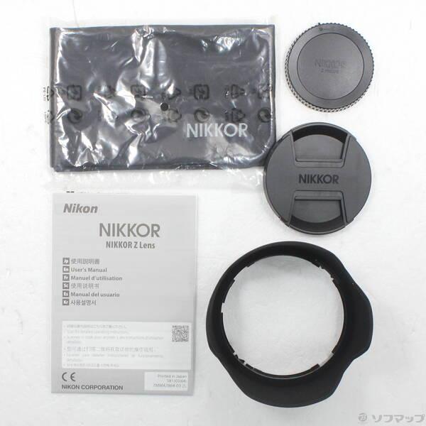 〔中古〕Nikon(ニコン) NIKKOR Z 100-400mm f／4.5-5.6 VR S〔262-ud〕 |  | 04