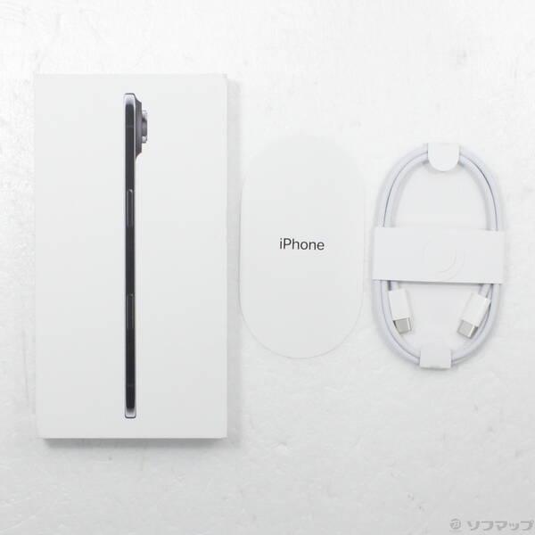〔中古〕Apple(アップル) iPhone Air 256GB スペースブラック MG274J／A SIMフリー〔349-ud〕 |  | 04