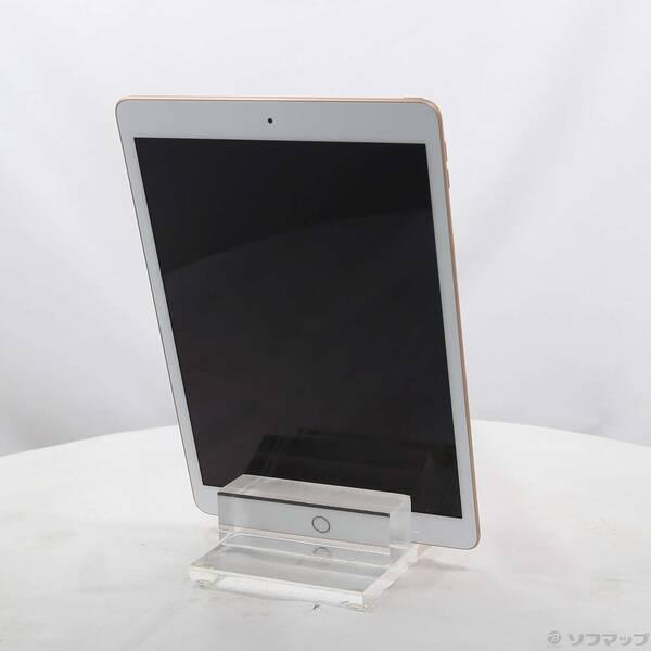 〔中古〕Apple(アップル) iPad 第8世代 32GB ゴールド MYLC2J／A Wi-Fi〔349-ud〕 |  | 02