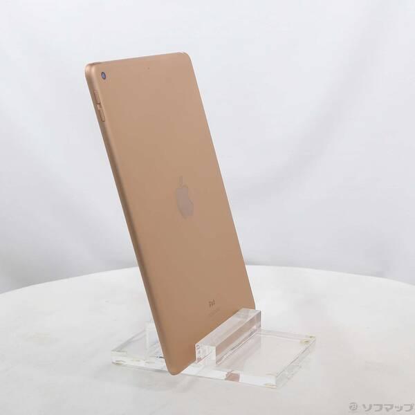 〔中古〕Apple(アップル) iPad 第8世代 32GB ゴールド MYLC2J／A Wi-Fi〔349-ud〕 |  | 03