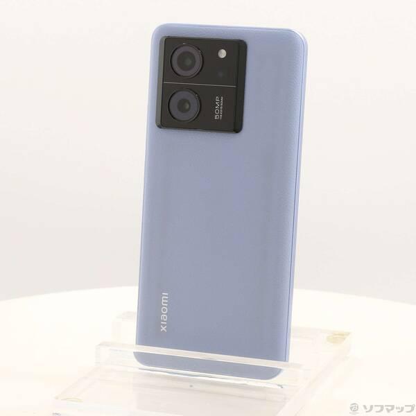 〔中古〕Xiaomi(シャオミ) Xiaomi 13T 256GB アルパインブルー XIG04 au SIMフリー〔348-ud〕 | 
