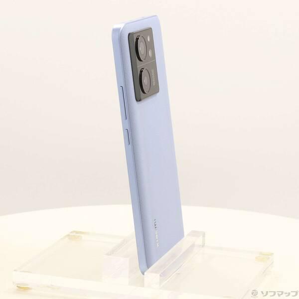 〔中古〕Xiaomi(シャオミ) Xiaomi 13T 256GB アルパインブルー XIG04 au SIMフリー〔348-ud〕 |  | 03