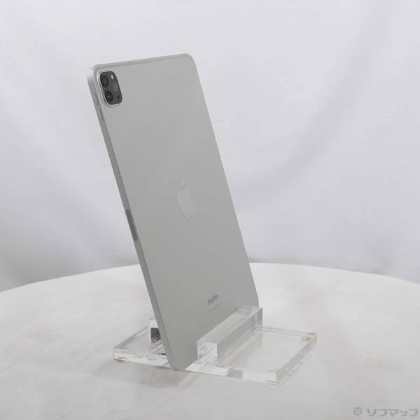 Apple iPad Pro 第四世代 シルバー 中古〕Apple(アップル) iPad Pro 11インチ 第4世代 256GB シルバー