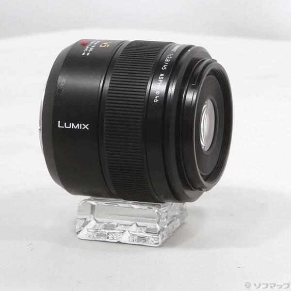 〔中古〕Panasonic(パナソニック) LEICA DG MACRO-ELMARIT 45mm／F2.8 ASPH. (H-ES045)〔344-ud〕 |  | 03