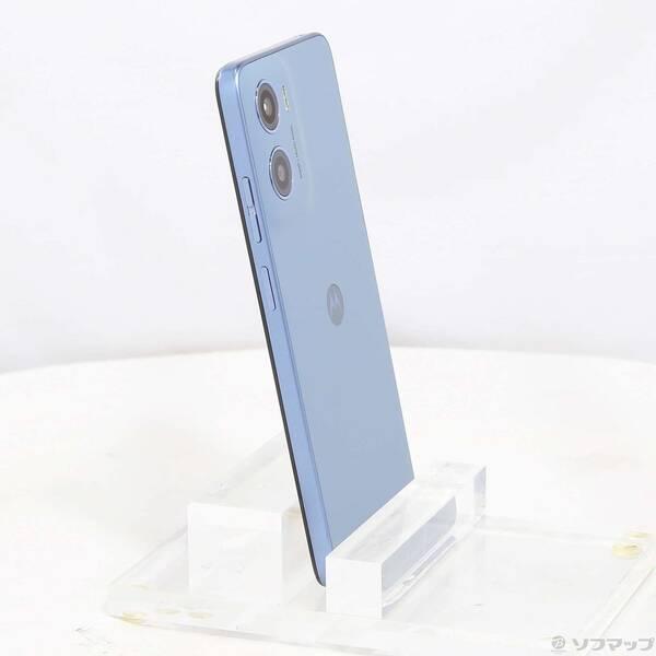 中古〕Motorola(モトローラ) moto g05 128GB ミスティブルー