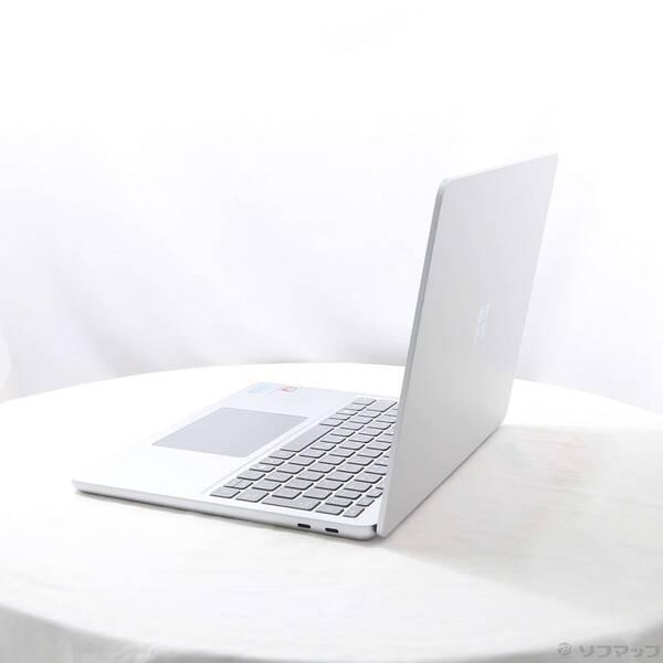 〔中古〕Microsoft(マイクロソフト) Surface Laptop Copilot+ PC 〔Snapdragon X Plus／16GB／UFS256GB〕 EP2-36993 プラチナ〔377-ud〕 |  | 01