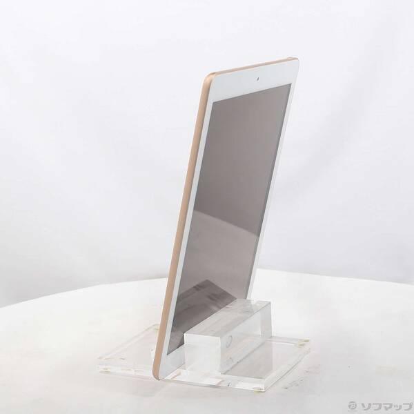 〔中古〕Apple(アップル) iPad 第6世代 32GB ゴールド MRJN2J／A Wi-Fi〔377-ud〕 |  | 01